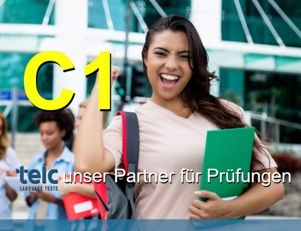 Telc Deutsch C1 Allgemein- Frankfurt