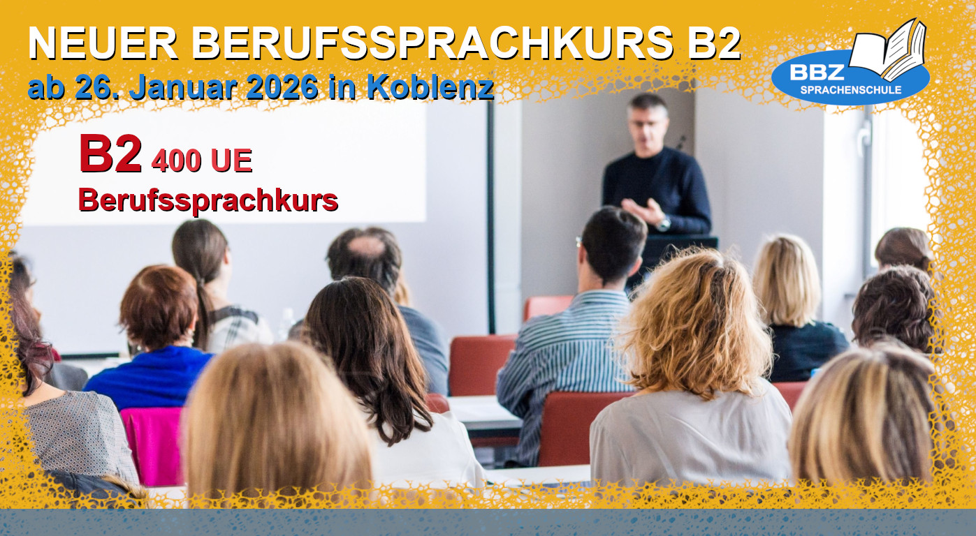 Are you looking for a B2 vocational language course